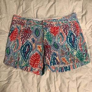 Lilly Pulitzer The Callahan Short Size 4